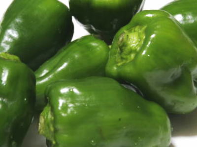 楽天市場】ピーマン1パック、4〜6個前後、130〜150g前後 : 【築地通販