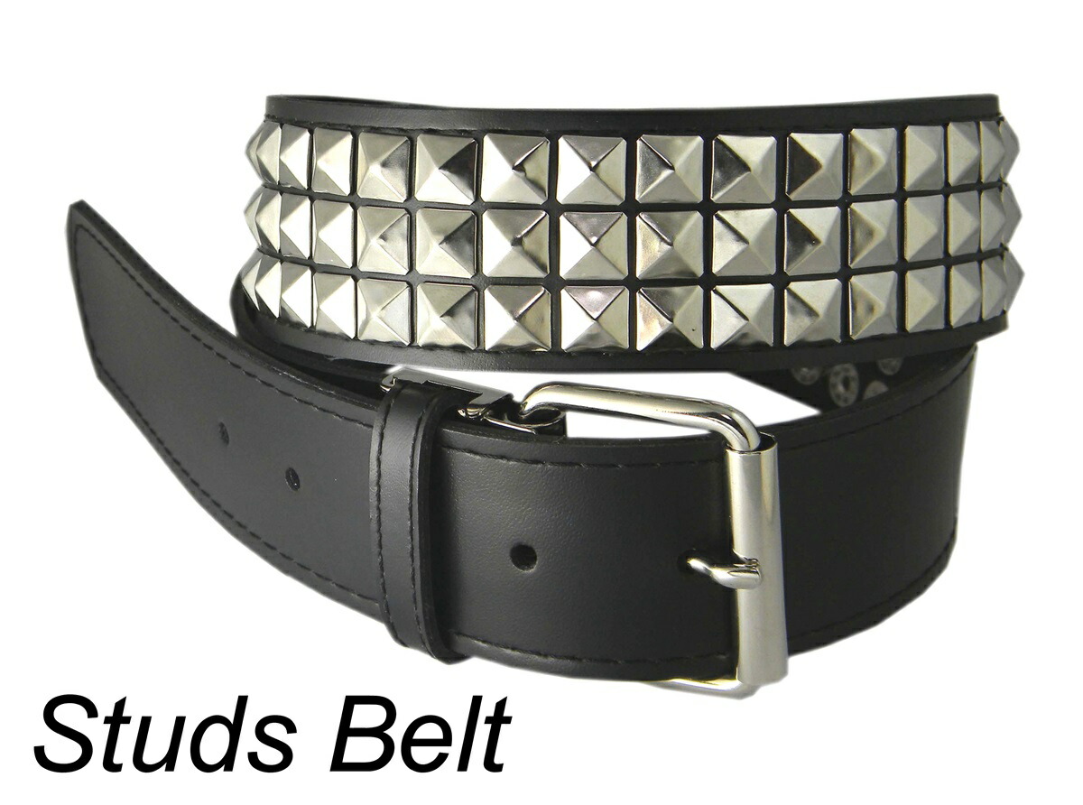 楽天市場】HTC USA #14 5ROW PYLAMID LEATHERBELT 1.75( エイチティー