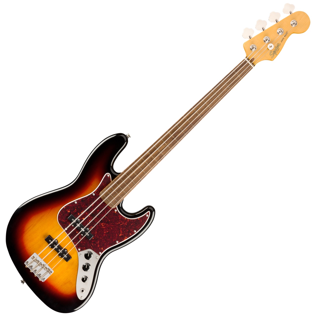 楽天市場】【数量限定モデル】Squier Paranormal Jazz Bass '54 -3