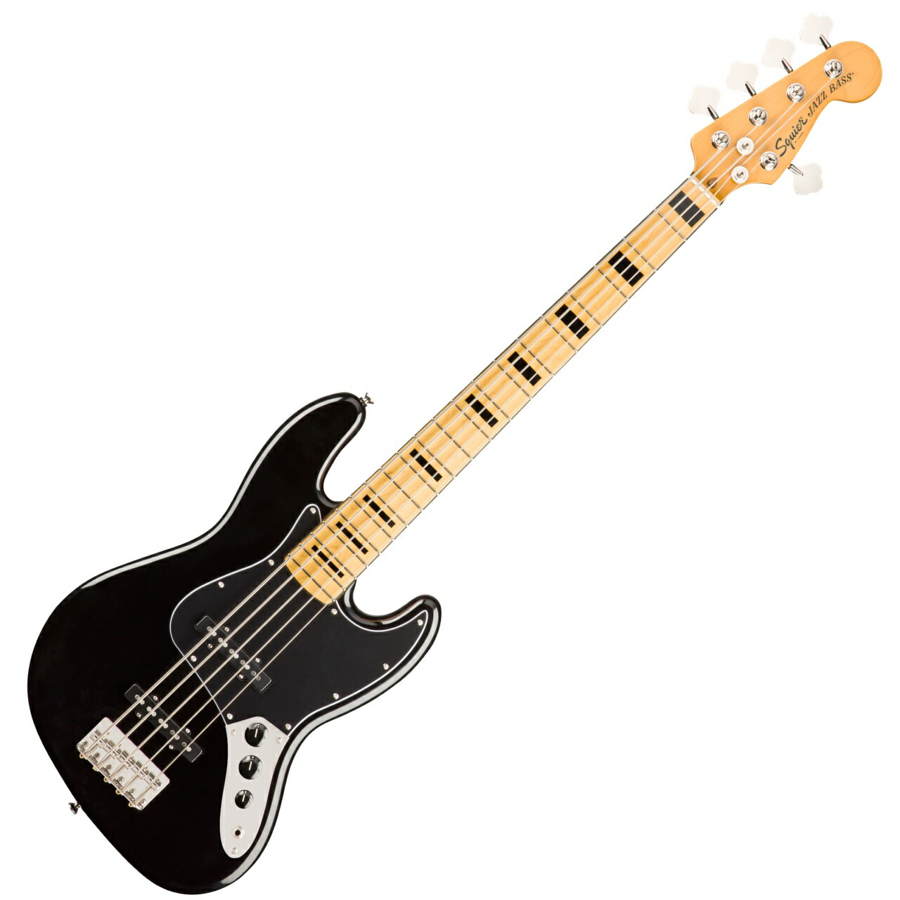 楽天市場】SQUIER スクワイヤー Classic Vibe 70s Jazz Bass Black