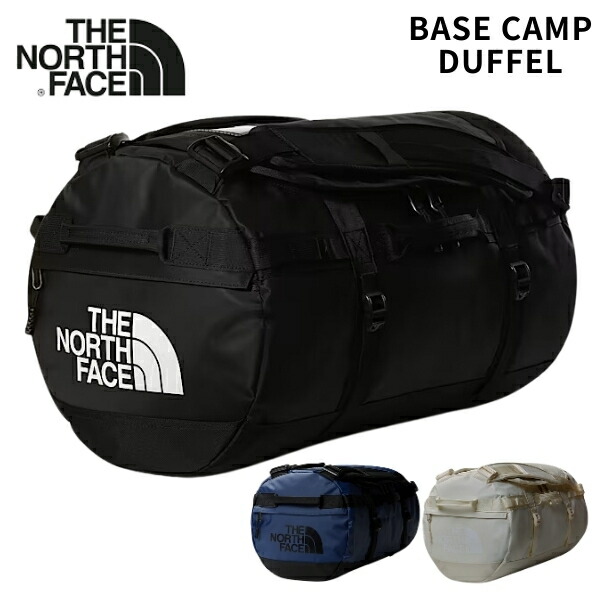 楽天市場】THE NORTH FACE ノースフェイス ダッフルバッグ BASE CAMP