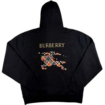 楽天市場】バーバリー BURBERRY パーカー メンズ フーディ スウェット