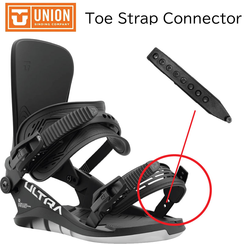 楽天市場】【U4】ユニオン ビンディング パーツ アンクルストラップ