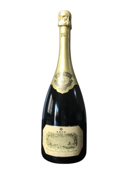 楽天市場】2008 Krug Clos du Mesnil Blanc de Blancs Brut Millesime