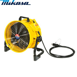 楽天市場】三笠産業 送風機 MPF-300A ダクト 業務用 換気用 工場用