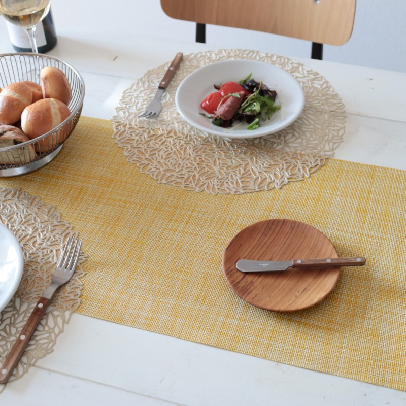 楽天市場】チルウィッチ テーブルランナー メタリックレース : FULLangle