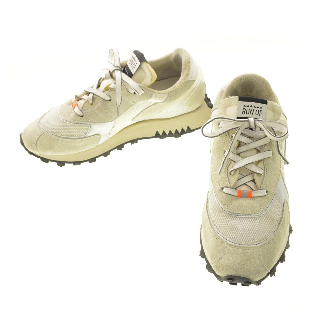 楽天市場】【SS中20％Off】RUN OF ランオブ スニーカー POLARIS