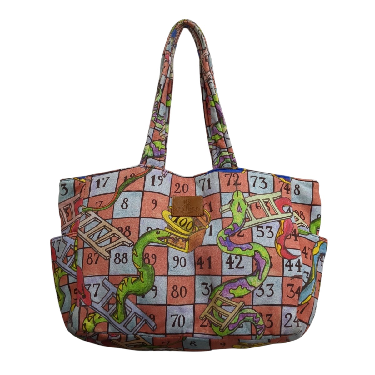 楽天市場】【中古】 Vivienne Westwood / NEBULA トートバッグ