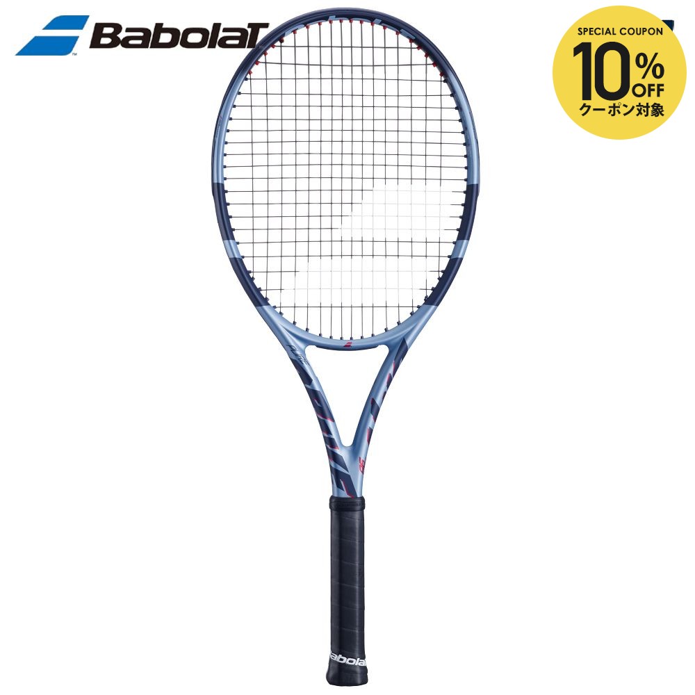 楽天市場】【全品10％OFFクーポン】バボラ Babolat 硬式テニスラケット