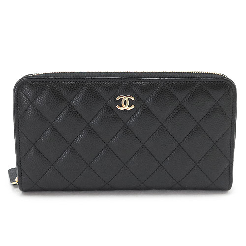 楽天市場】【訳あり】シャネル 長財布 レディース AP0241 クラシック