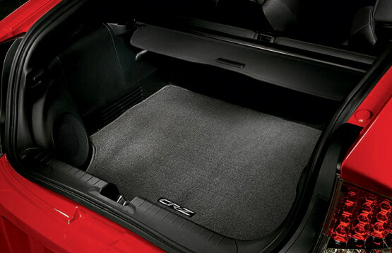 楽天市場】【ZF1/2系ホンダ CR-Z】「CR-Z」ロゴ入り カーゴトレイ 海外