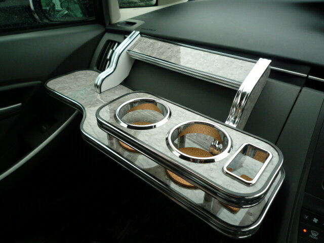 楽天市場】3色から選べる 30プリウス(09/5〜)フロントテーブル カップ2