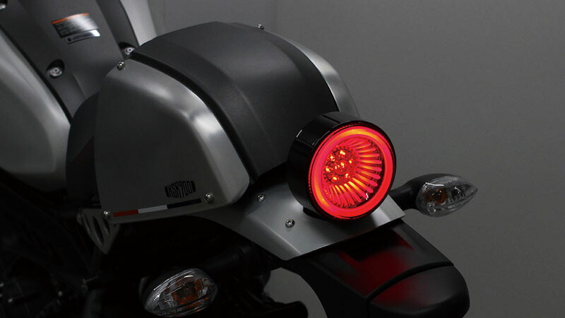 楽天市場】キジマ 217-7019 LEDテールランプユニット XSR900 BOLT
