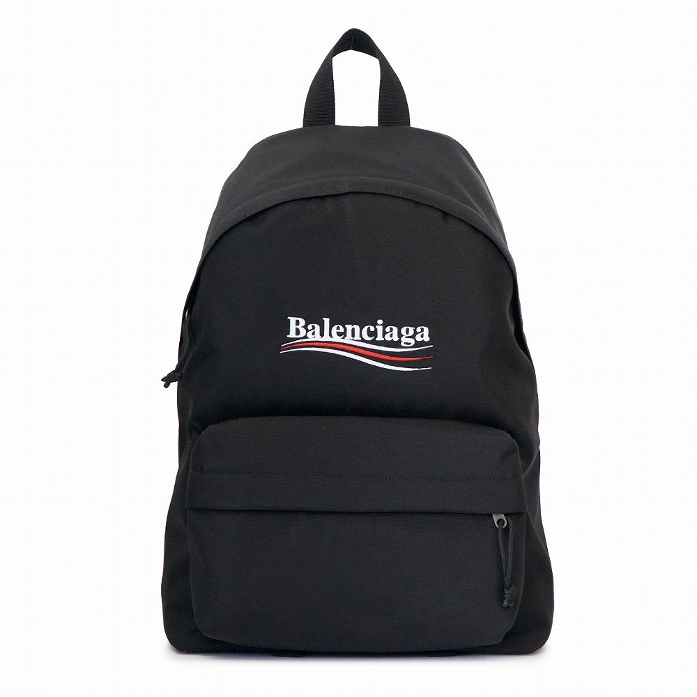 楽天市場】BALENCIAGA バレンシアガ レザー バックパック 503221 1VG07