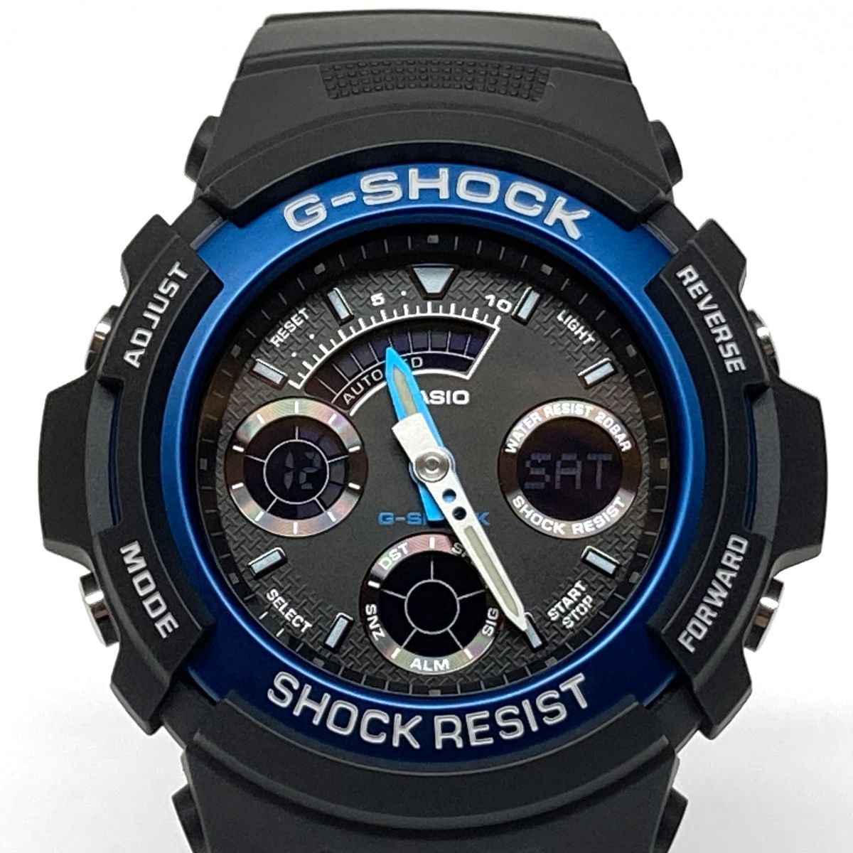楽天市場】〇〇【中古】CASIO カシオ 腕時計 メンズ G-SHOCK 5524
