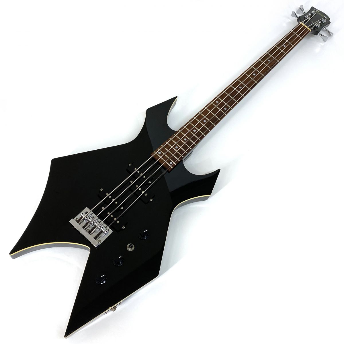 楽天市場】Burny バーニー/エレキベース/ZB-85 戸城憲夫シグネイチャー