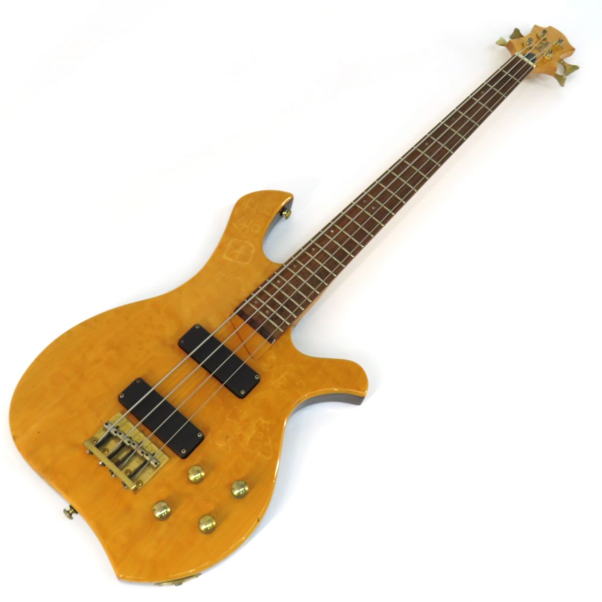 楽天市場】GrassRoots グラスルーツ/バイオリンベース/G-JV-58LUNA SEA