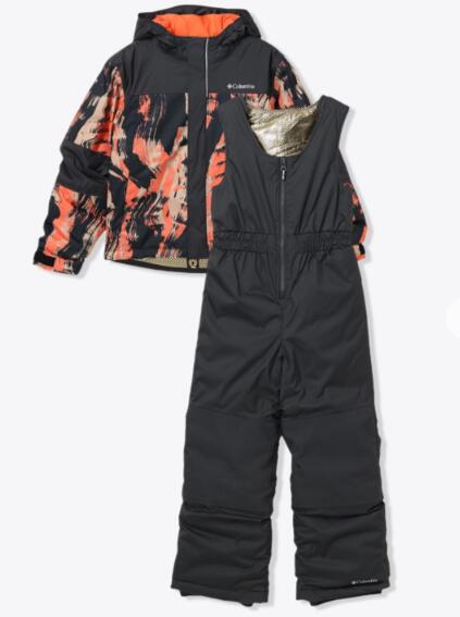 楽天市場】コロンビア スノーボードウェア 上下セット ジュニア DOUBLE