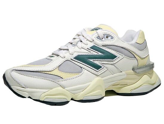 楽天市場】NEW BALANCE U9060 ECA ニューバランス WHITE 9060 90/60 白