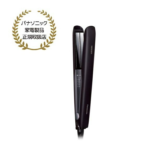 楽天市場】パナソニック Panasonic ストレートアイロン ナノケア 白