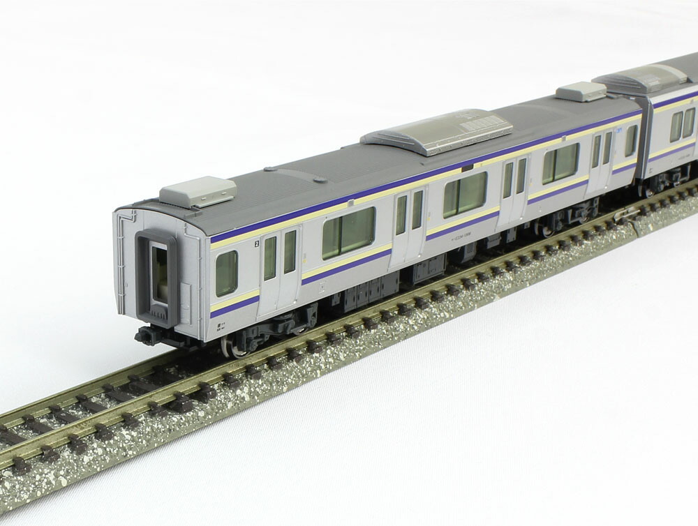 楽天市場】E233系3000番台 高崎線・宇都宮線 2両増結セット 【KATO・10