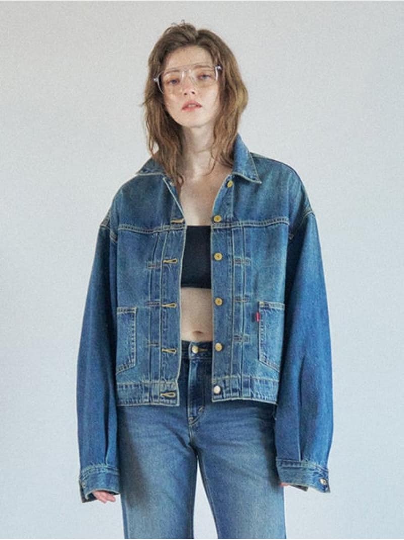 楽天市場】【SALE／20%OFF】90S トラッカージャケット Levi's