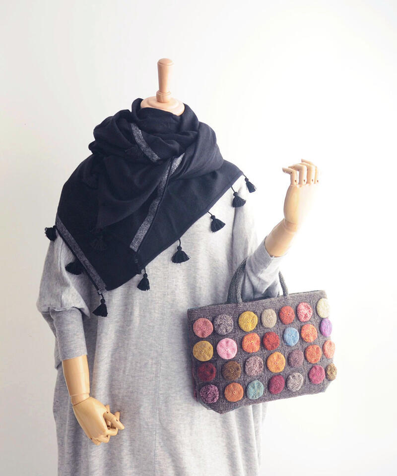 楽天市場】sophie digard ソフィーディガール サークルモチーフ リネン