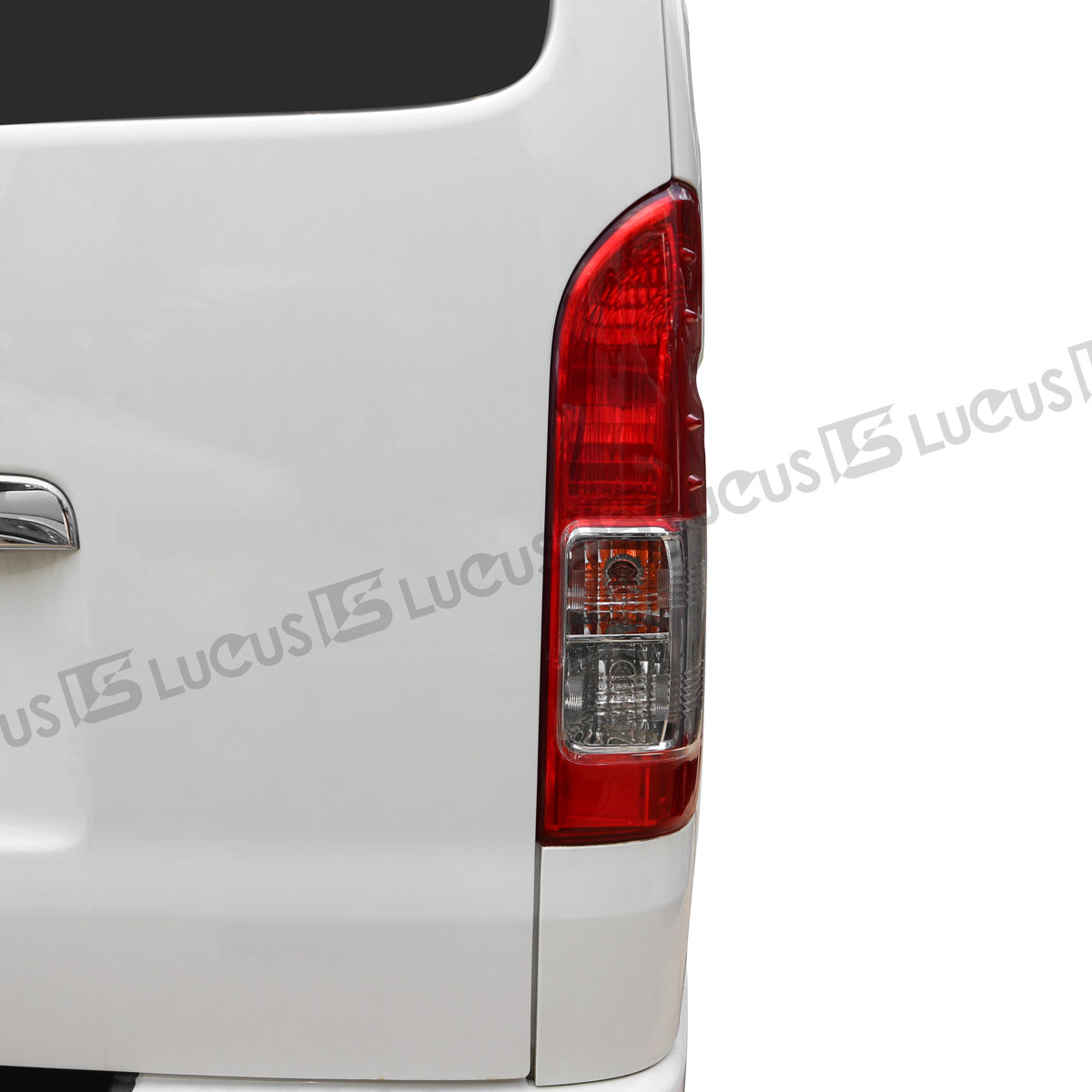 楽天市場】右側 ハイエース 200系 4/5/6/7/8型 テール 純正タイプ 破損