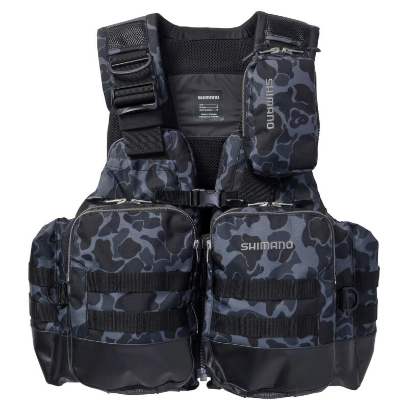 楽天市場】シマノ ゼフォー (XEFO) アクトゲームベスト VF-274R