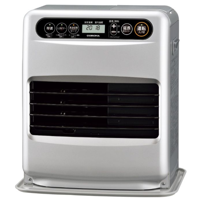 楽天市場】【在庫有・即納】コロナ CORONA 石油ファンヒーター FH
