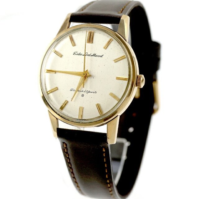 楽天市場】セイコー ジャイロマーベル J14081 メンズ 腕時計 自動巻き