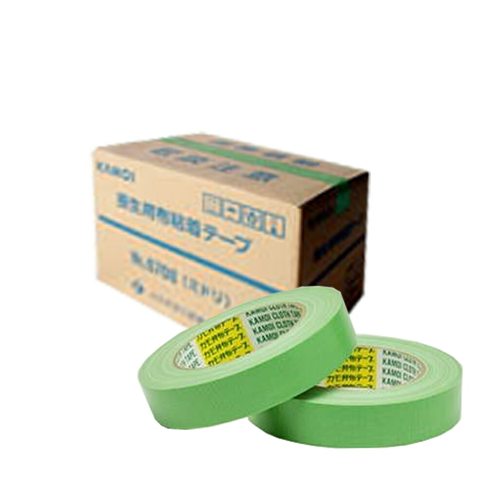 楽天市場】カモイ No.6708 ソラ 無包装 幅 25mm × 長さ 25m 60巻入 1