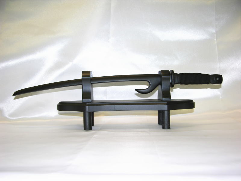 楽天市場】【ポイント10倍】刀掛台（十手・兜割り用）50 ≪ 忍者 NINJA