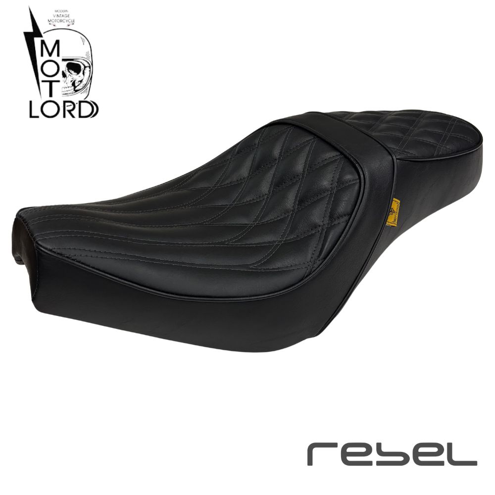 楽天市場】ホンダ レブル250/500交換用2色カラー スペシャルロング