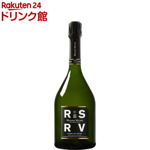 楽天市場】メゾン マム RSRV ブラン・ド・ブラン 2015 シャンパーニュ