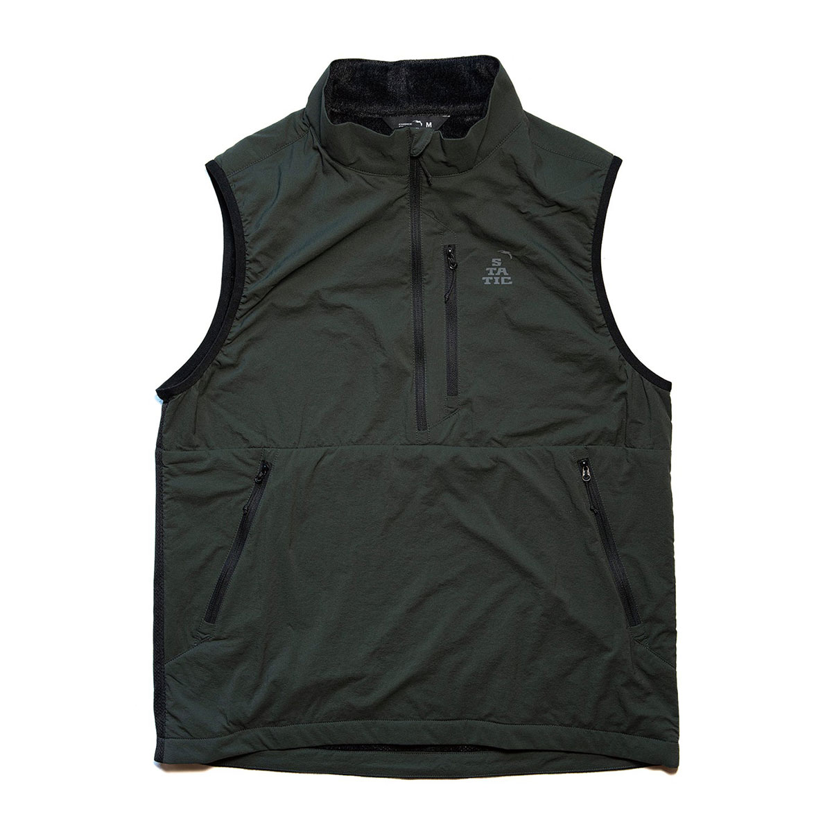 楽天市場】STATIC - Adrift Vest with Shell [ スタティック
