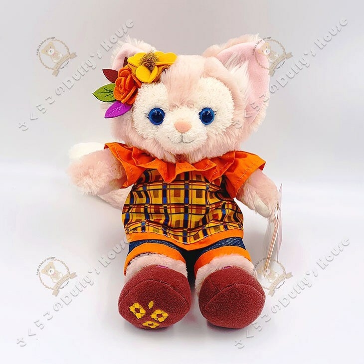 楽天市場】香港ディズニー 2022 オータム・9インチ・リーナベル