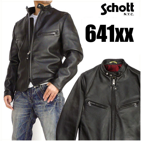 楽天市場】Schott ショット 613US VINTAGE ONESTAR RIDERS ワンスター