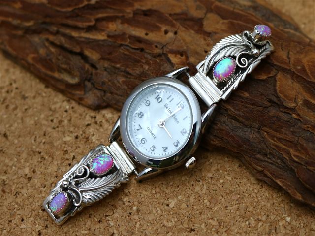 楽天市場】インディアンジュエリー ナバホ族 マルチ インレイ カラフル