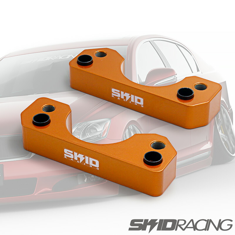 楽天市場】鬼キャン アルファード キャンバー アダプター 3度