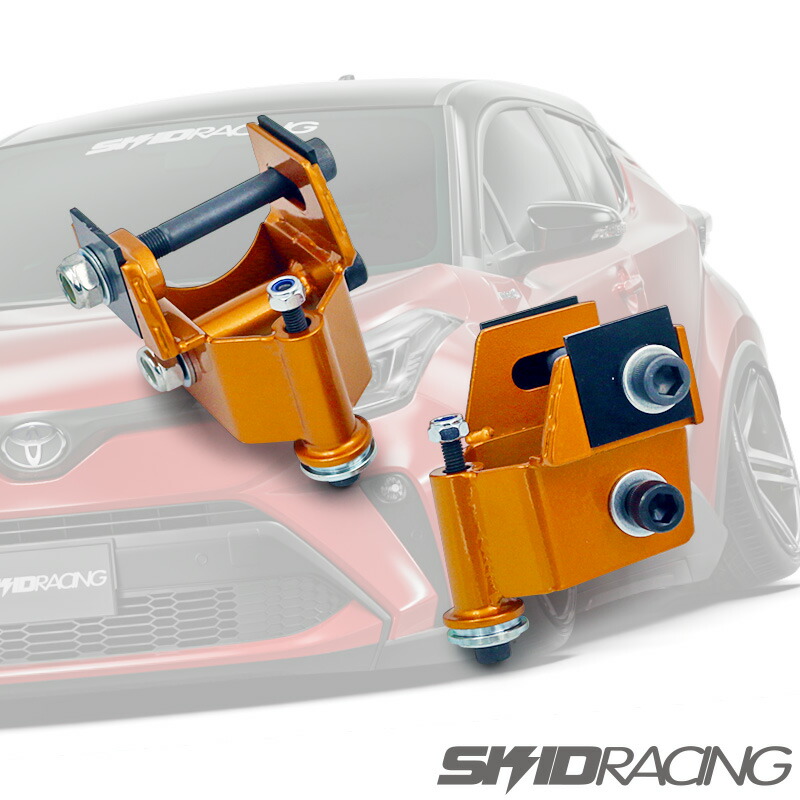 楽天市場】車検OK 鬼キャン 50 プリウス トーコントロールアーム リア