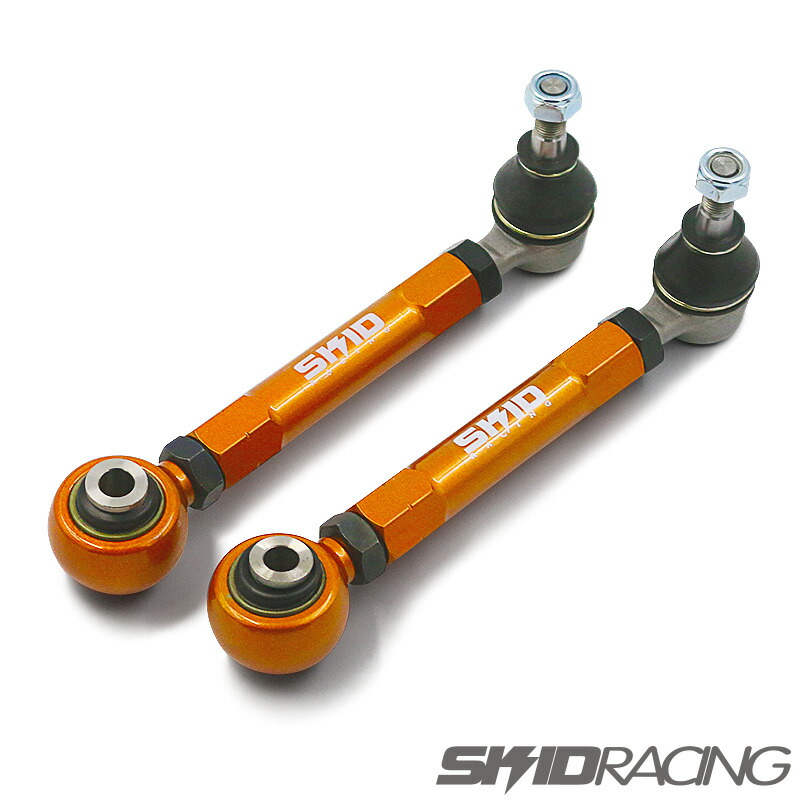 楽天市場】車検OK JZX100 調整式 ピロ オフセット ロアアーム リア