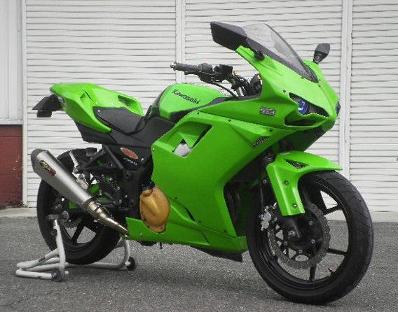 楽天市場】EIGHT(才谷屋) エイト(サイタニヤ) ZX-6Rレプリカ アッパー