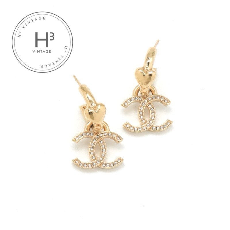 楽天市場】シャネル CHANEL ピアス リュバン ドゥ J11143 ボウ リボン