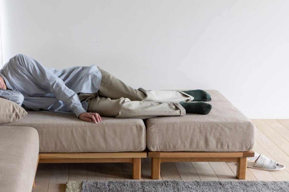 レクト ユニットソファ(オットマン) | シーヴ(SIEVE) | リグナ通常品