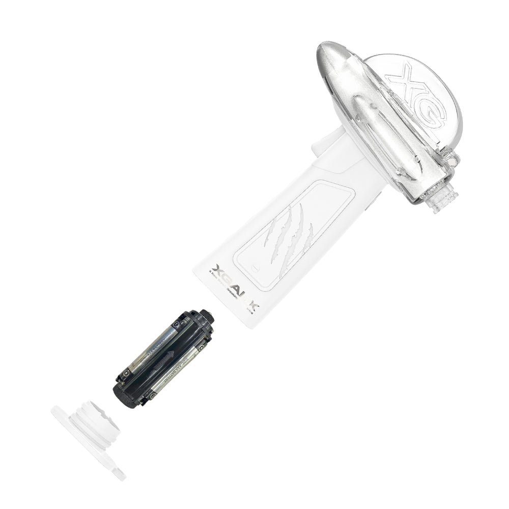 Xtraordinary Genes Ver.】XG OFFICIAL LIGHT STICK Ver.1（w/XG