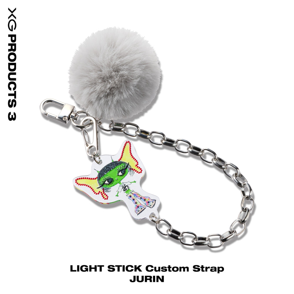 LIGHT STICK Custom Strap / JURIN – XGALX OFFICIAL SHOP