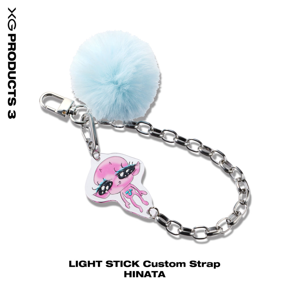 LIGHT STICK Custom Strap / HINATA – XGALX OFFICIAL SHOP
