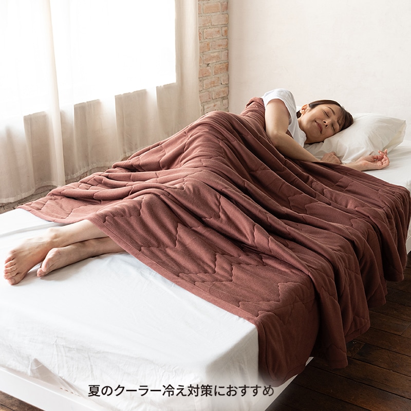 WARMFEEL PREMIUMインナーケット 2025(（シングルロング）150×210cm