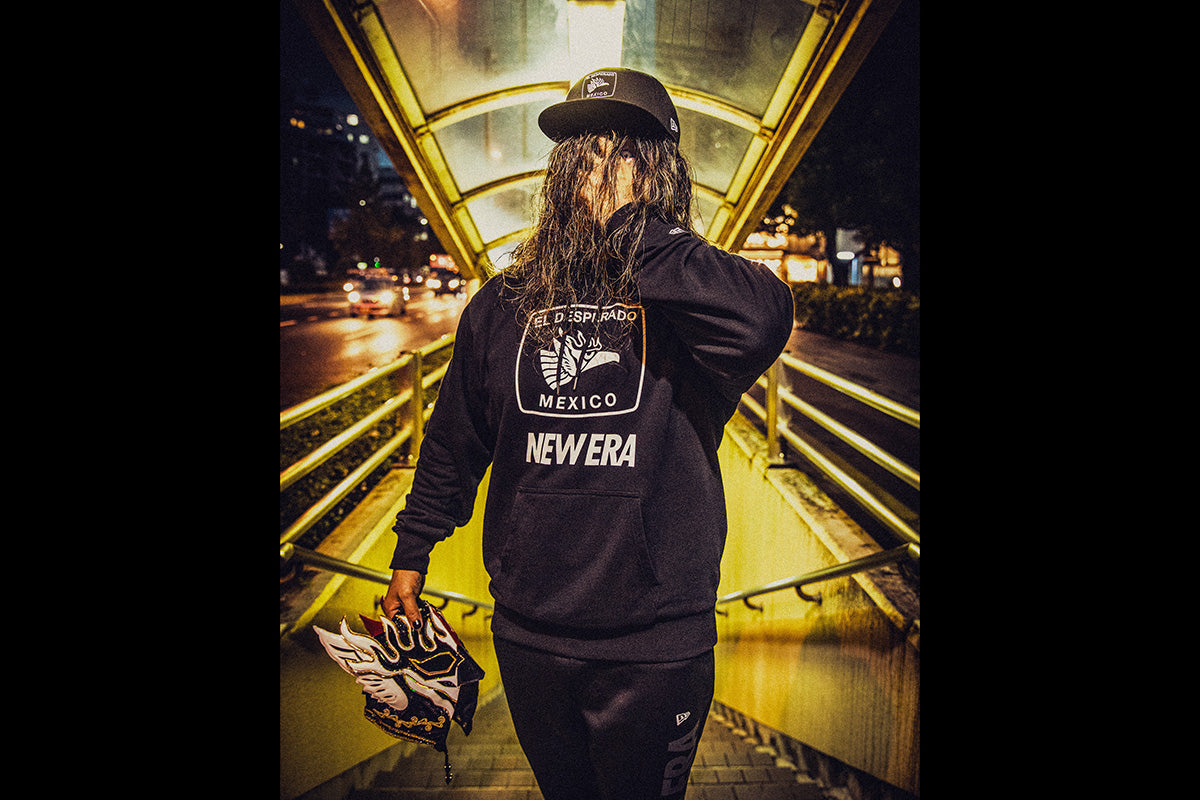 NEW ERA × エル・デスペラード 9FIFTY